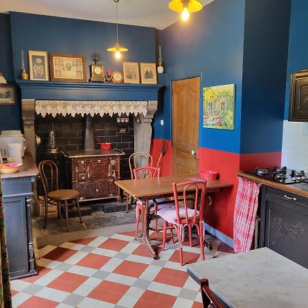 拉布尔布勒Domaine Les Pradets住宿加早餐旅馆 外观 照片