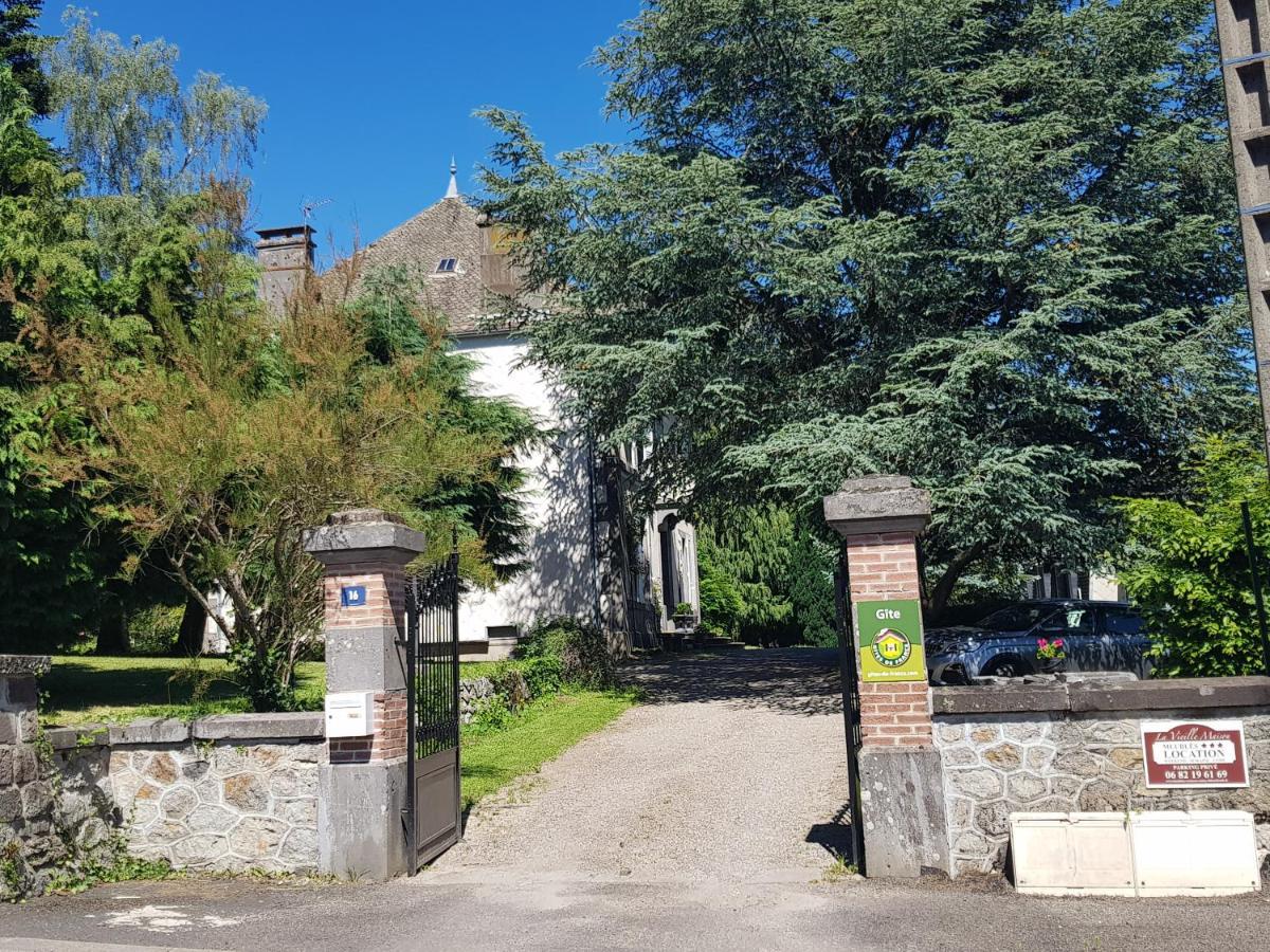 拉布尔布勒Domaine Les Pradets住宿加早餐旅馆 外观 照片