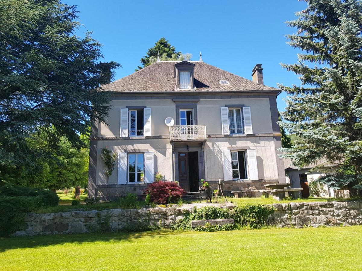 拉布尔布勒Domaine Les Pradets住宿加早餐旅馆 外观 照片