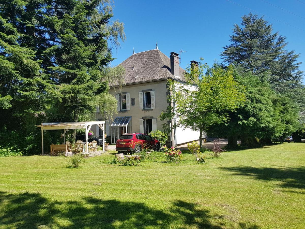 拉布尔布勒Domaine Les Pradets住宿加早餐旅馆 外观 照片