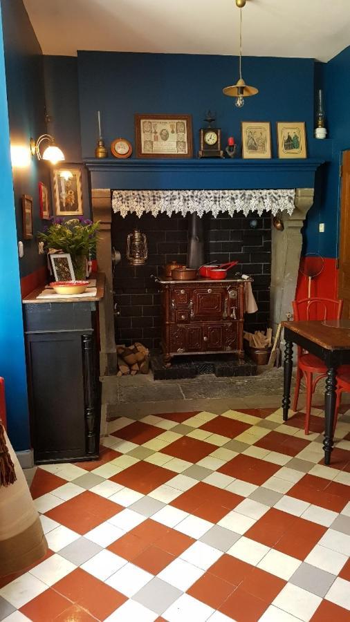 拉布尔布勒Domaine Les Pradets住宿加早餐旅馆 外观 照片
