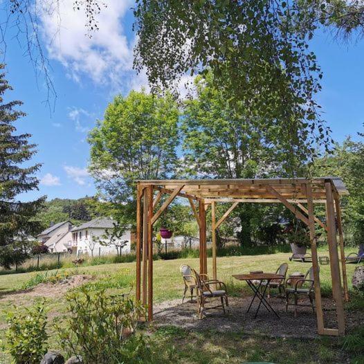 拉布尔布勒Domaine Les Pradets住宿加早餐旅馆 外观 照片