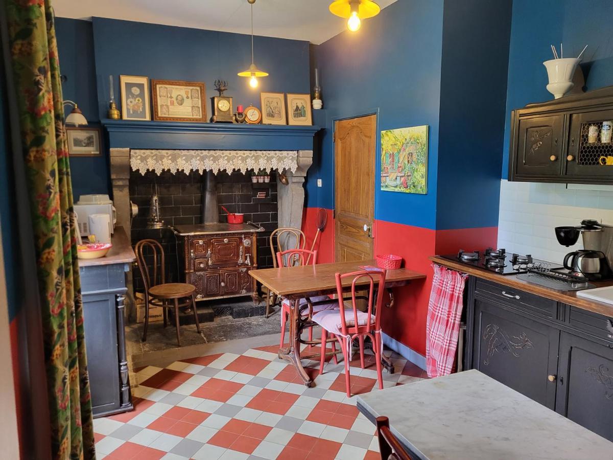 拉布尔布勒Domaine Les Pradets住宿加早餐旅馆 外观 照片